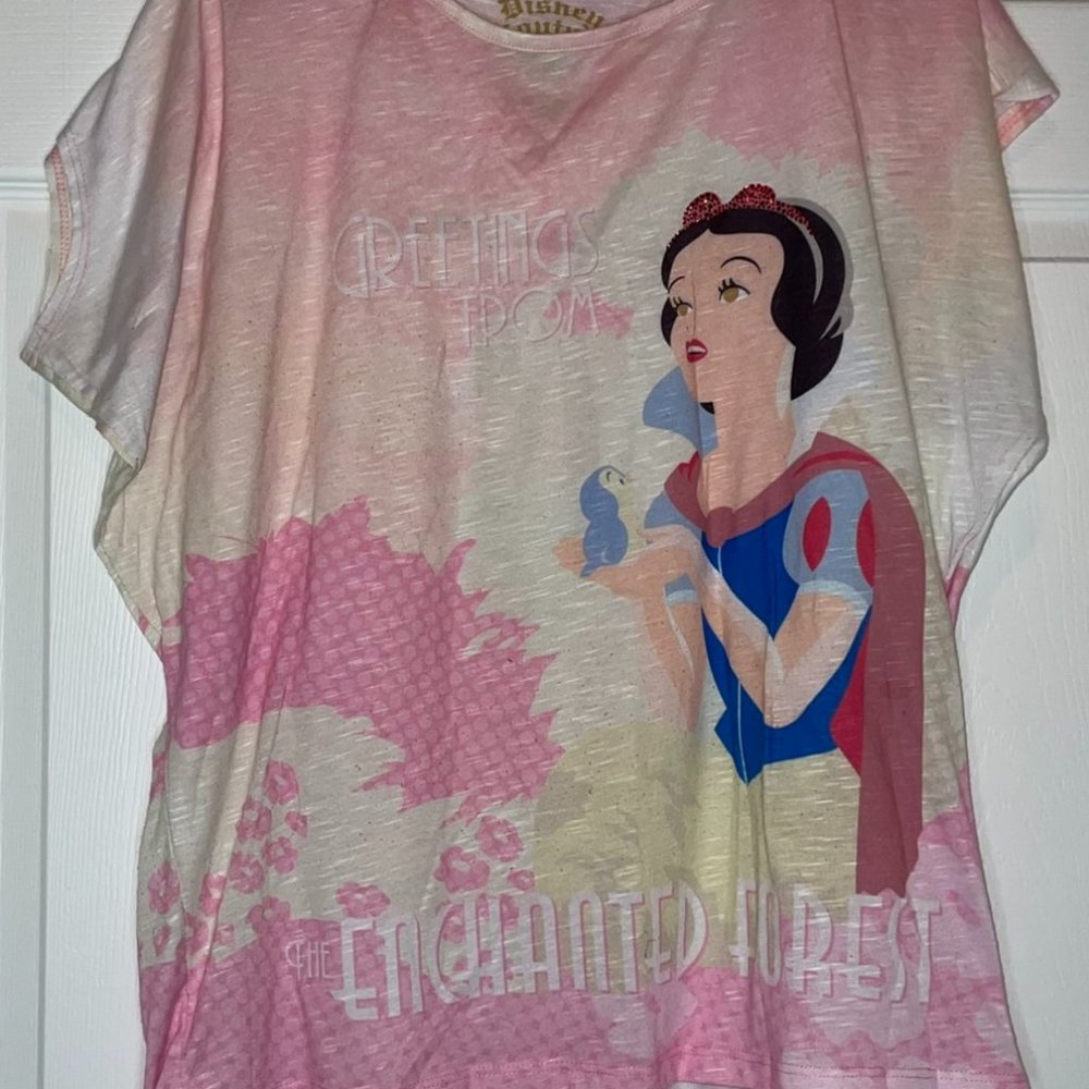 Disney Couture - Snow White Enchanted Forest with Rhinestones (XL)